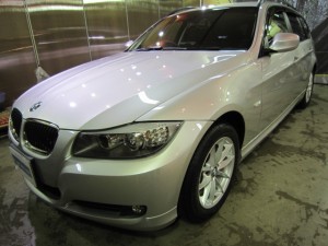 BMW　3serツーリング