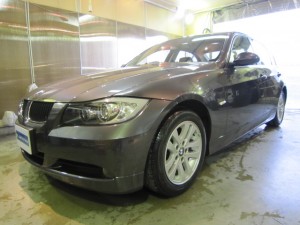 BMW　3ser
