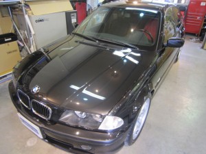 BMW 3ser