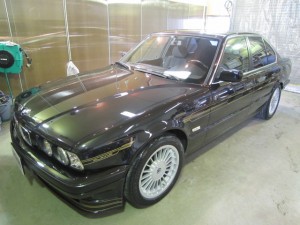 アルピナB10　オールロード