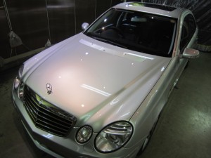 ベンツAMG E63