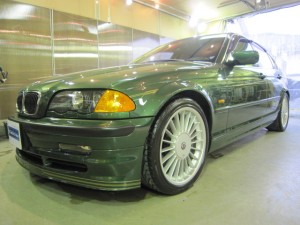 BMW　B3　3.3