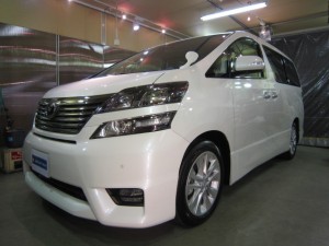 ヴェルファイア