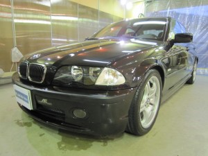 BMW　3ser